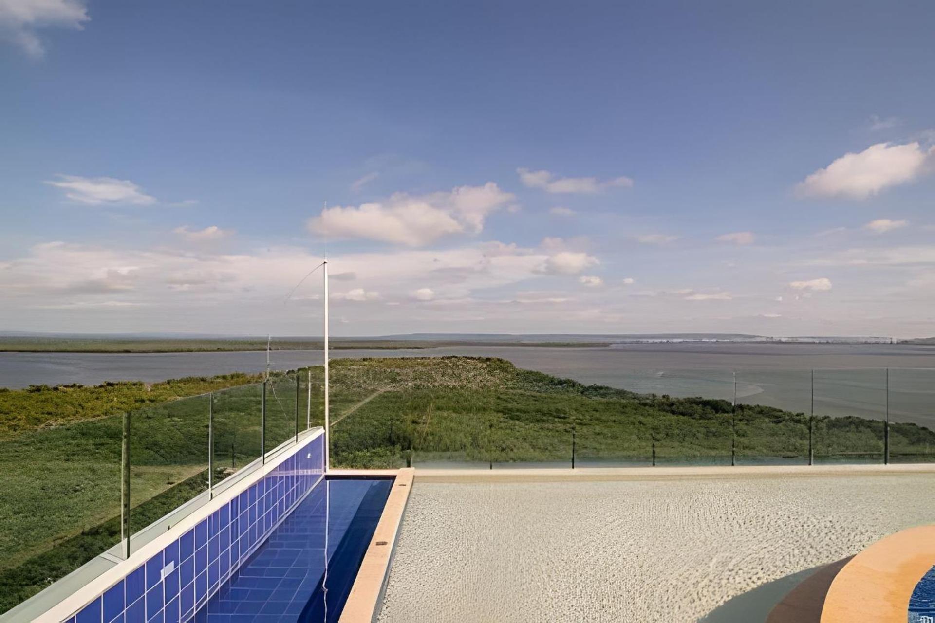 2h Morros Mar Y Ciénaga Wifi Y Piscina * Cartagena